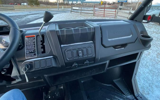 2025 CFMOTO UFORCE 1000 - NEBULA BLACK