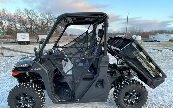 2025 CFMOTO UFORCE 1000 - NEBULA BLACK