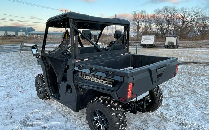 2025 CFMOTO UFORCE 1000 - NEBULA BLACK