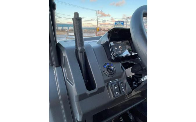 2025 CFMOTO UFORCE 1000 - NEBULA BLACK