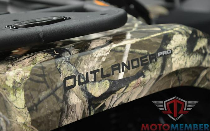 2025 Can-Am Outlander MAX Pro Hunting Edition HD7