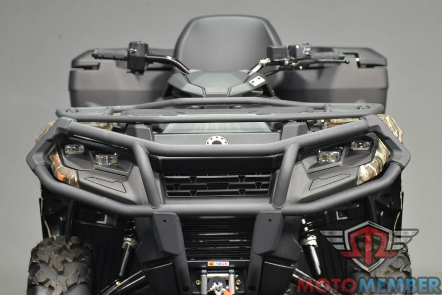 2025 Can-Am Outlander MAX Pro Hunting Edition HD7