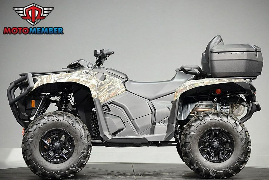 2025 Can-Am Outlander MAX Pro Hunting Edition HD7