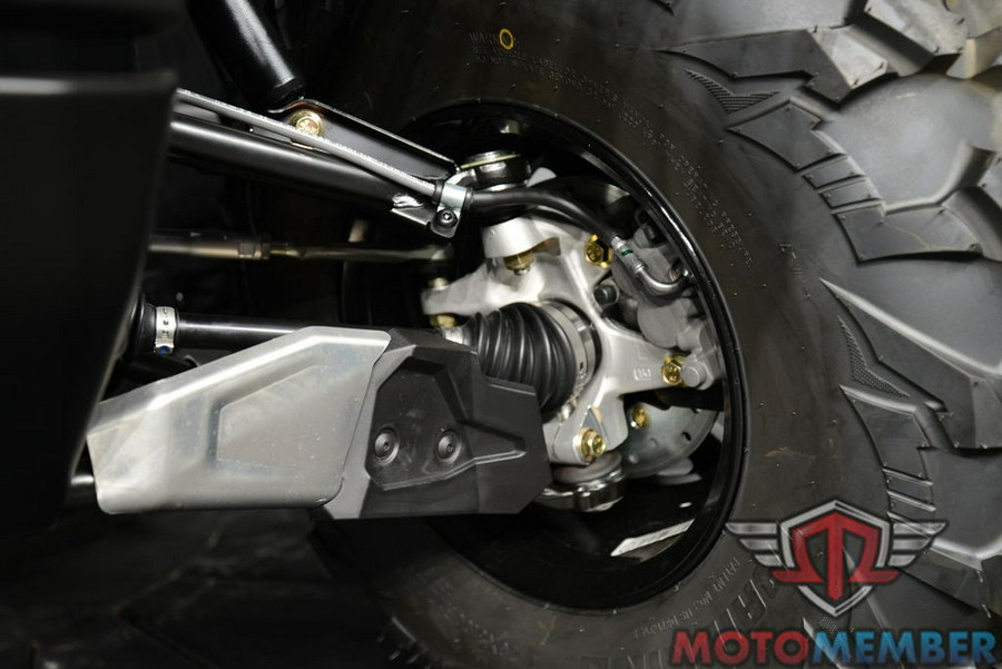 2025 Can-Am Outlander MAX Pro Hunting Edition HD7