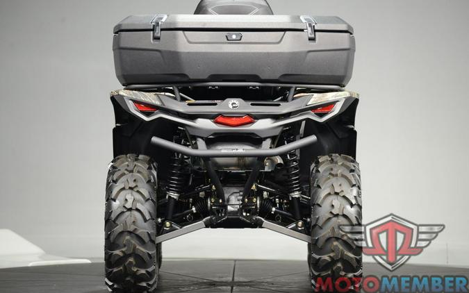 2025 Can-Am Outlander MAX Pro Hunting Edition HD7