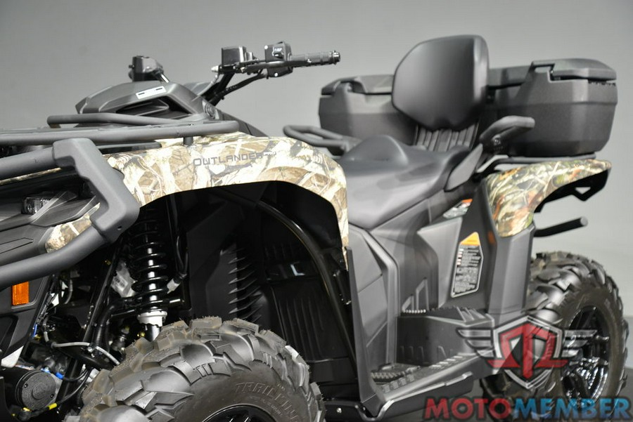 2025 Can-Am Outlander MAX Pro Hunting Edition HD7