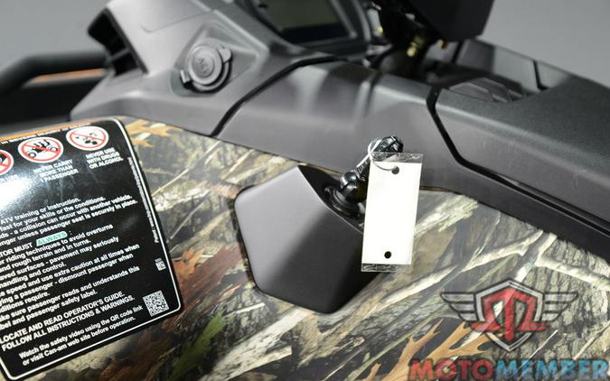 2025 Can-Am Outlander MAX Pro Hunting Edition HD7