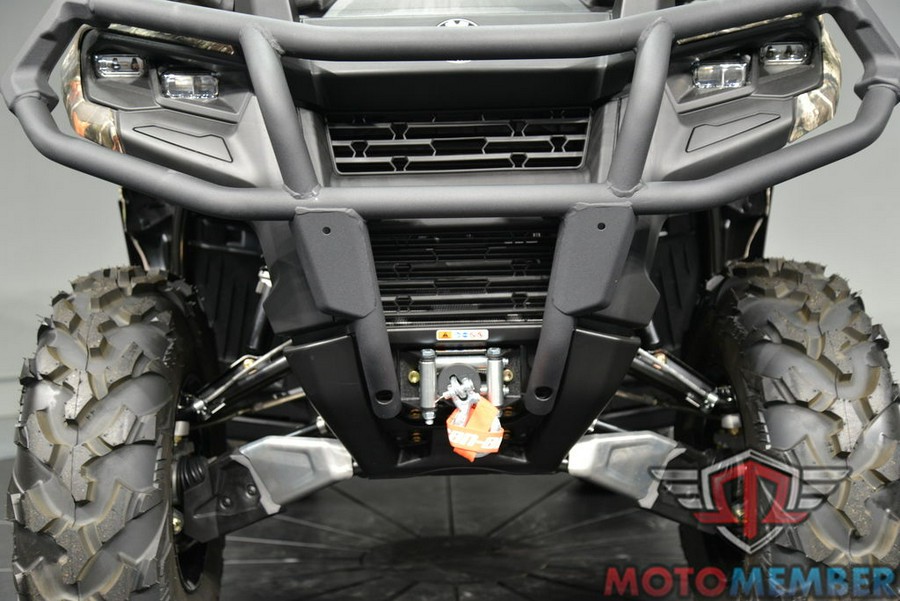 2025 Can-Am Outlander MAX Pro Hunting Edition HD7