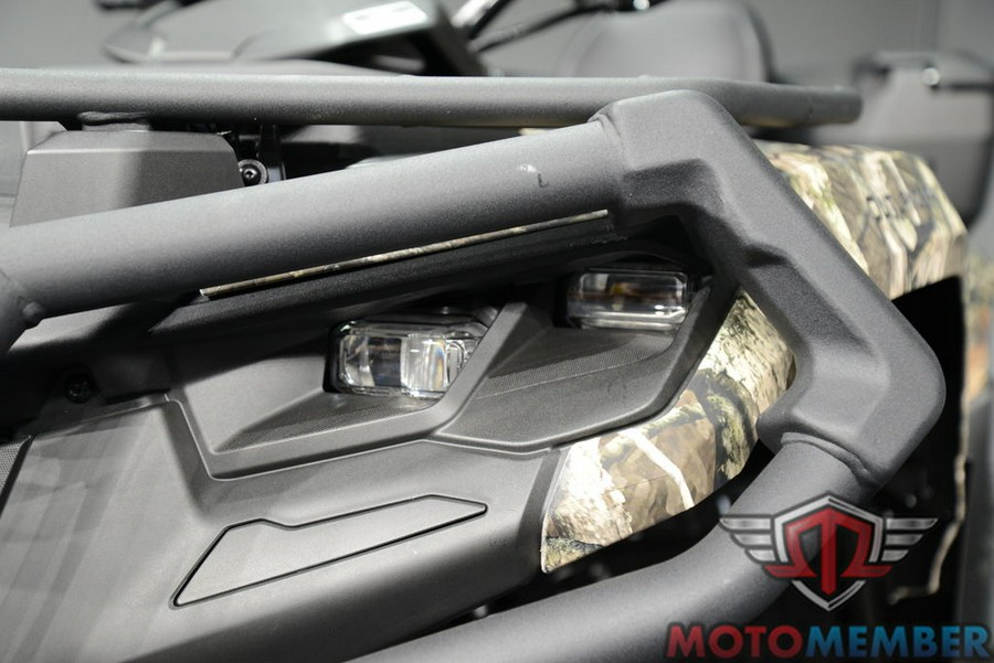 2025 Can-Am Outlander MAX Pro Hunting Edition HD7