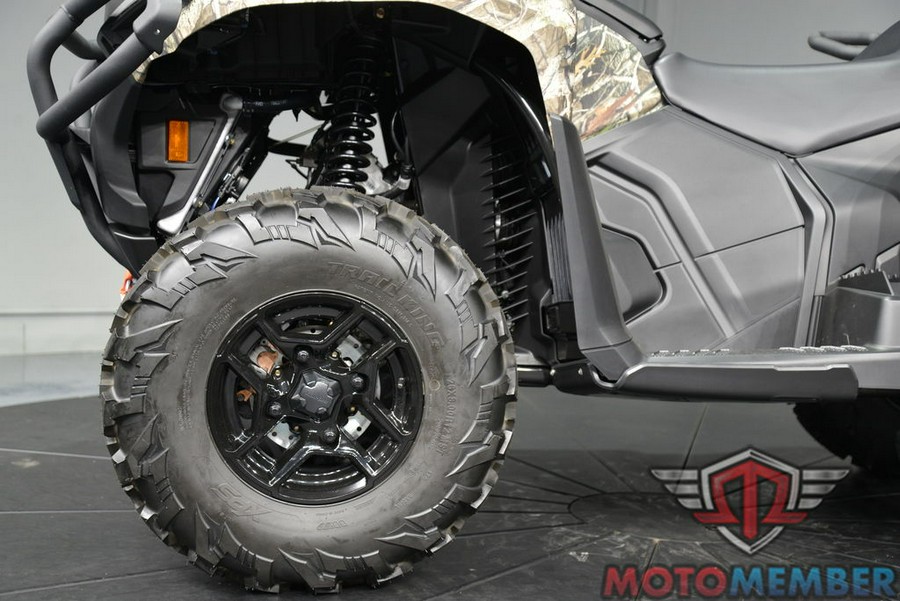 2025 Can-Am Outlander MAX Pro Hunting Edition HD7