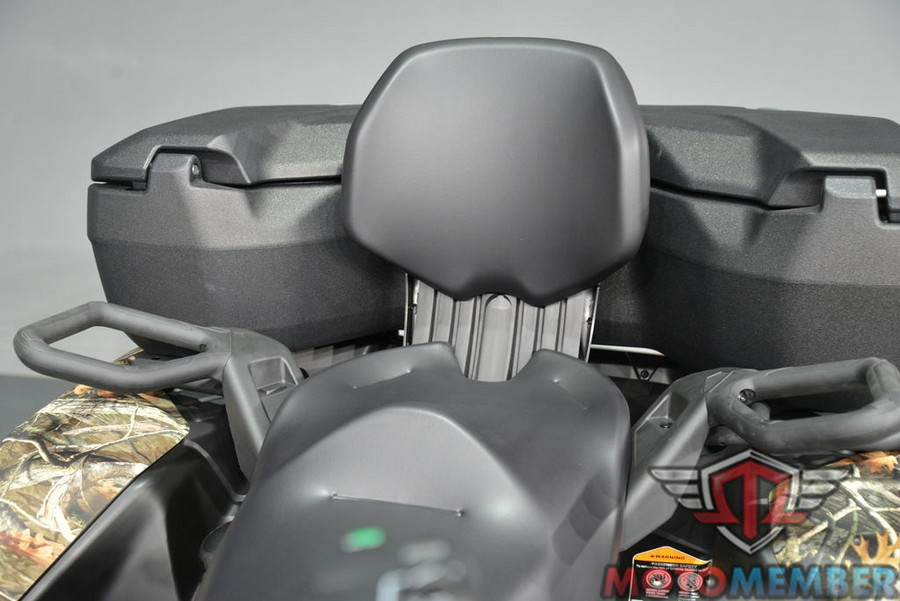 2025 Can-Am Outlander MAX Pro Hunting Edition HD7