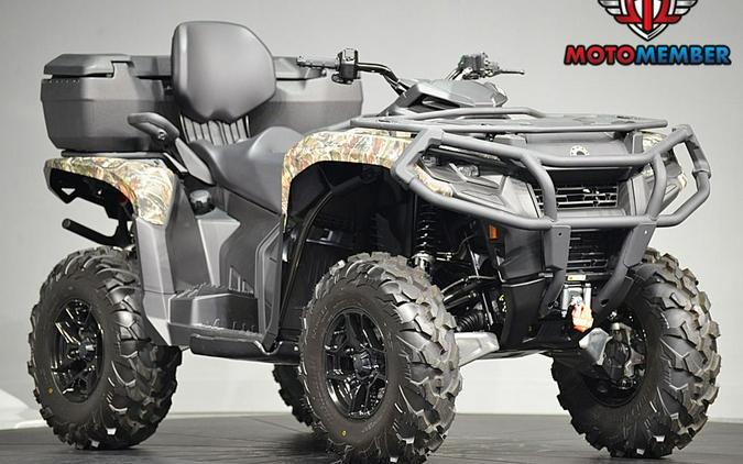2025 Can-Am Outlander MAX Pro Hunting Edition HD7