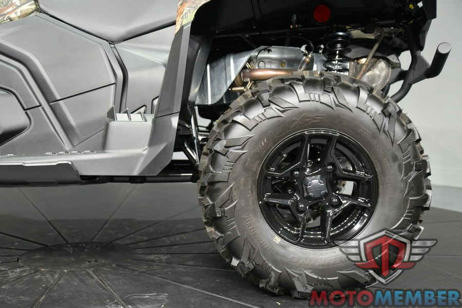 2025 Can-Am Outlander MAX Pro Hunting Edition HD7