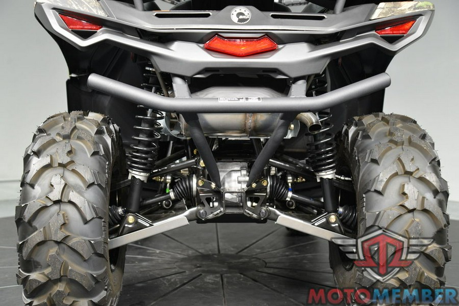 2025 Can-Am Outlander MAX Pro Hunting Edition HD7