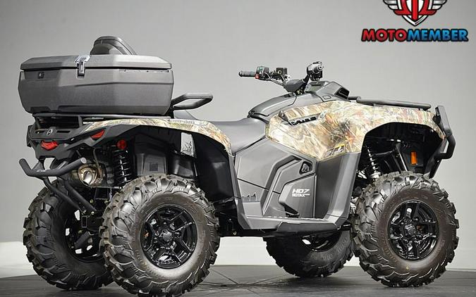 2025 Can-Am Outlander MAX Pro Hunting Edition HD7