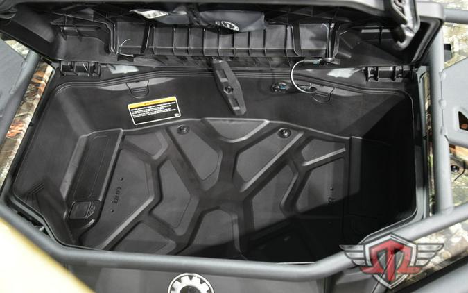 2025 Can-Am Outlander MAX Pro Hunting Edition HD7