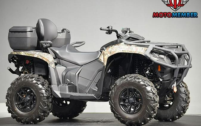 2025 Can-Am Outlander MAX Pro Hunting Edition HD7