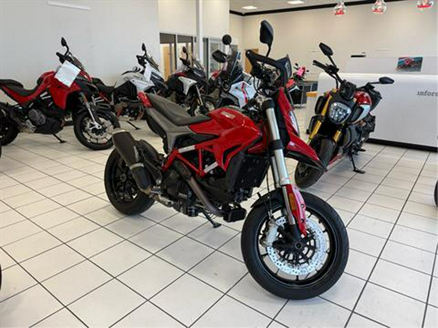 2016 Ducati Hypermotard 939