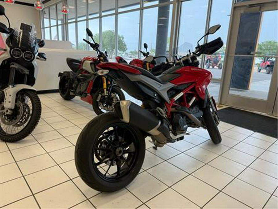 2016 Ducati Hypermotard 939