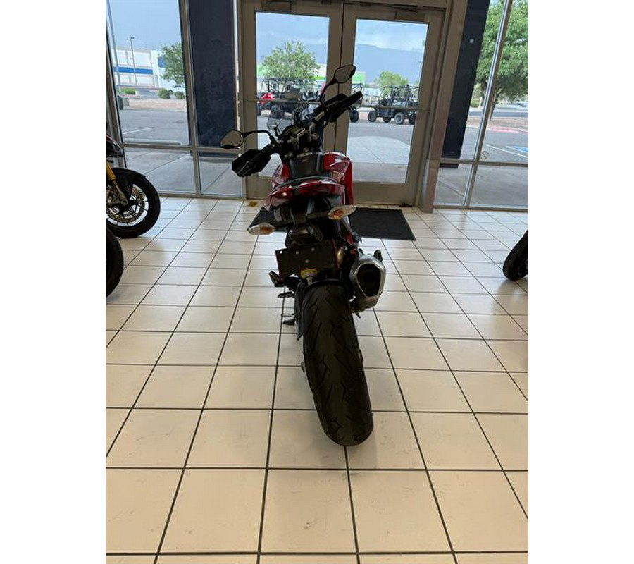 2016 Ducati Hypermotard 939