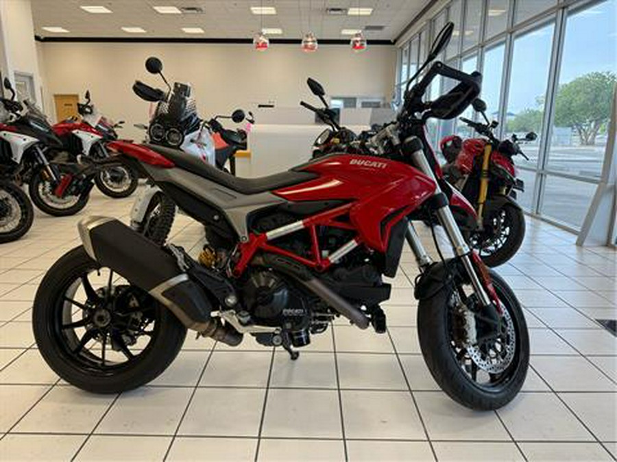 2016 Ducati Hypermotard 939