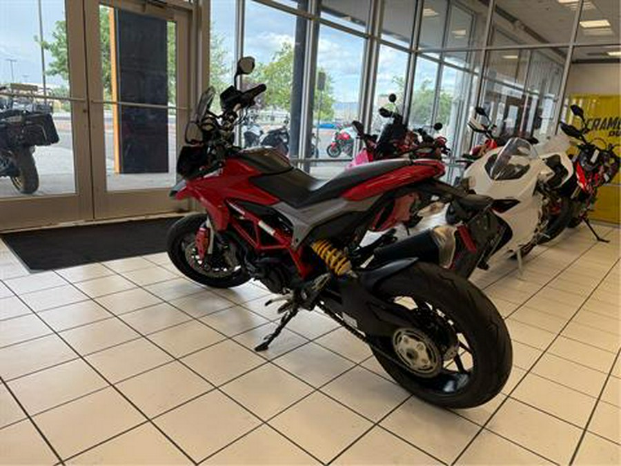 2016 Ducati Hypermotard 939