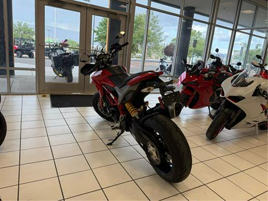 2016 Ducati Hypermotard 939