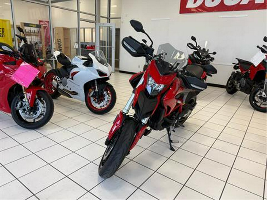 2016 Ducati Hypermotard 939