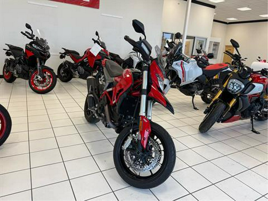 2016 Ducati Hypermotard 939