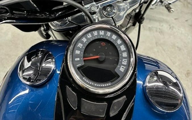 2018 Harley-Davidson FLHC - Softail Heritage Classic