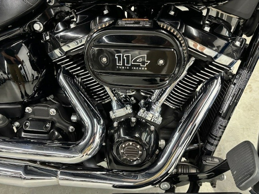 2018 Harley-Davidson FLHC - Softail Heritage Classic