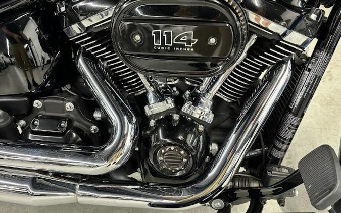 2018 Harley-Davidson FLHC - Softail Heritage Classic
