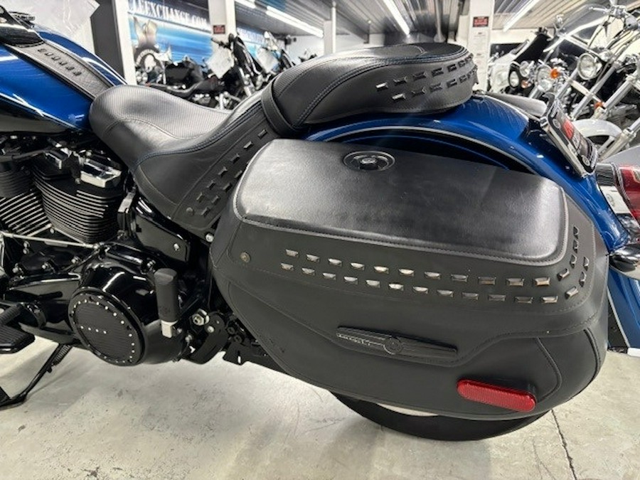 2018 Harley-Davidson FLHC - Softail Heritage Classic