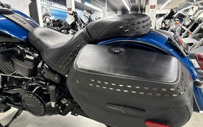 2018 Harley-Davidson FLHC - Softail Heritage Classic