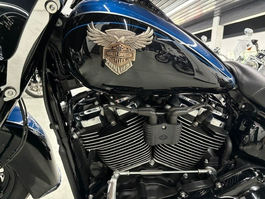 2018 Harley-Davidson FLHC - Softail Heritage Classic