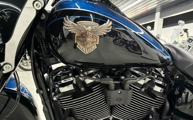 2018 Harley-Davidson FLHC - Softail Heritage Classic