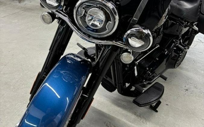 2018 Harley-Davidson FLHC - Softail Heritage Classic