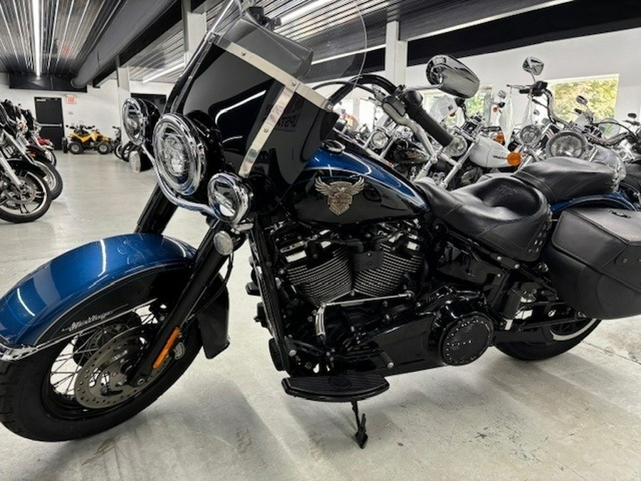 2018 Harley-Davidson FLHC - Softail Heritage Classic