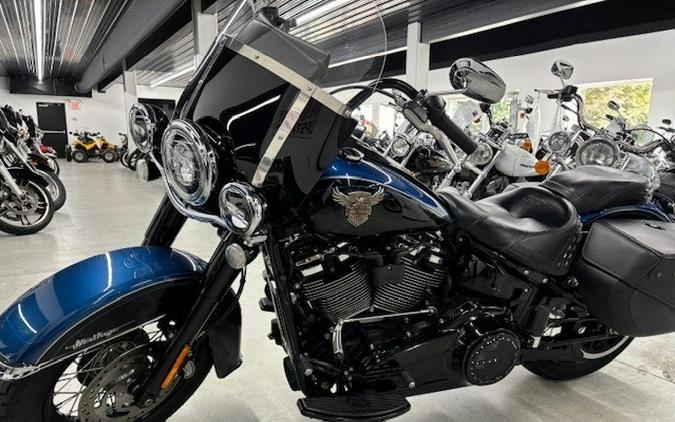 2018 Harley-Davidson FLHC - Softail Heritage Classic