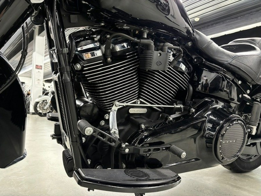 2018 Harley-Davidson FLHC - Softail Heritage Classic