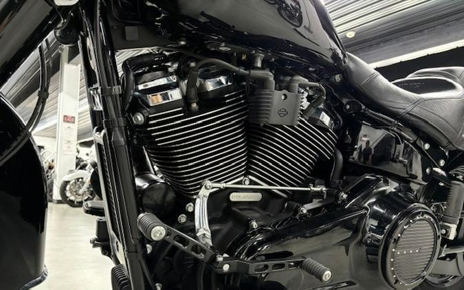 2018 Harley-Davidson FLHC - Softail Heritage Classic