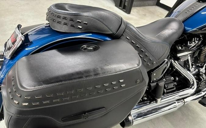 2018 Harley-Davidson FLHC - Softail Heritage Classic