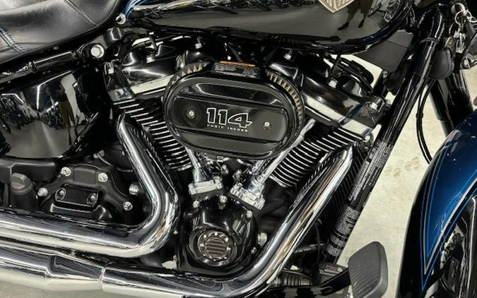 2018 Harley-Davidson FLHC - Softail Heritage Classic