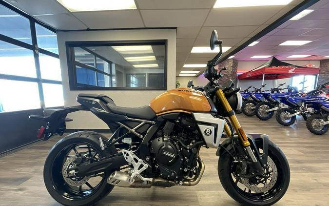 2026 Suzuki GSX-8T