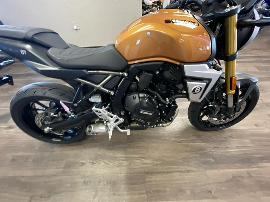 2026 Suzuki GSX800TRQM6