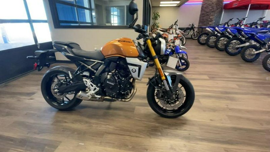 2026 Suzuki GSX800TRQM6
