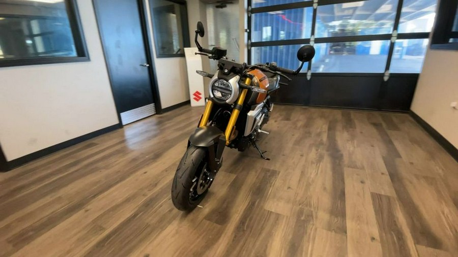 2026 Suzuki GSX-8T