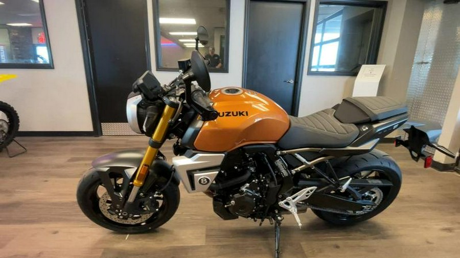 2026 Suzuki GSX800TRQM6