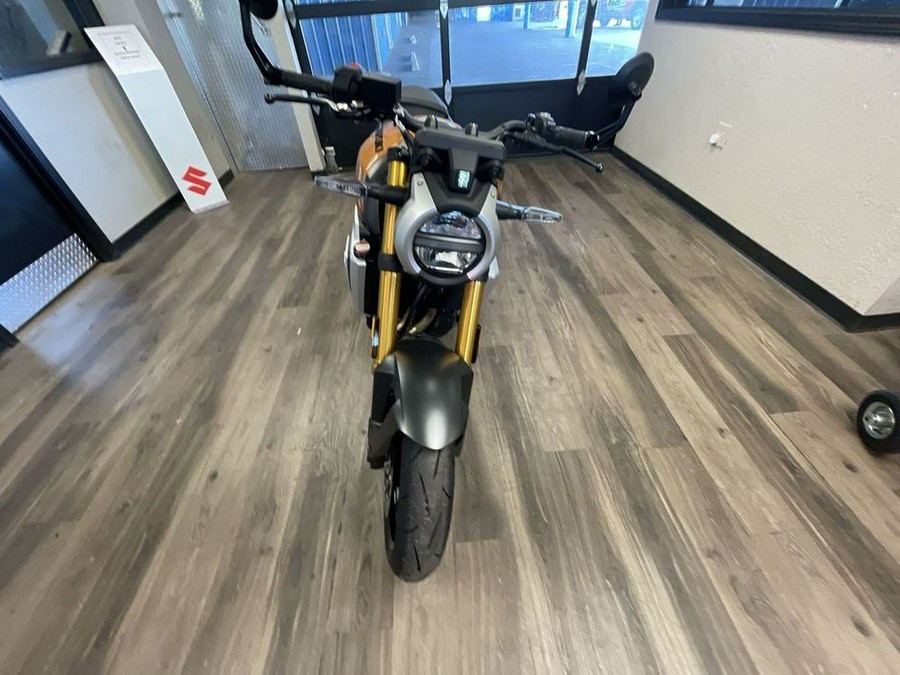 2026 Suzuki GSX-8T