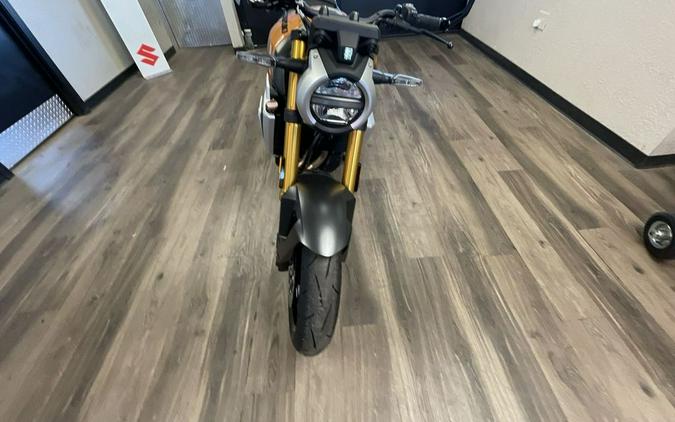 2026 Suzuki GSX-8T